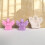 Angel Candle Silicone Mold for Candle Making,Aromatherapys 6