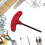 Multipurpose T Shaped Handle Plum Blossoms Hex Wrench for-T7 5