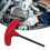 Multipurpose T Shaped Handle Plum Blossoms Hex Wrench for-T7 7