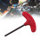 Multipurpose T Shaped Handle Plum Blossoms Hex Wrench for-T7 3