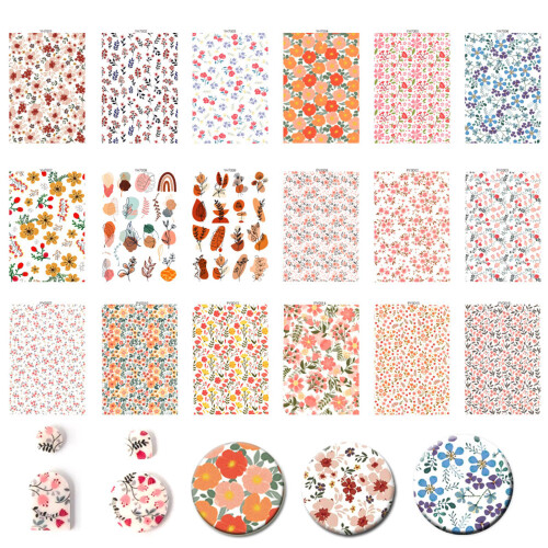 Watercolor Transfer Paper Easters Eggs Transfer Paper-YH7109 1