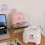 Napkin Container with Effortless Loading Feature, Cute Pig-Designed Tissue Box Holder for Kitchen Bathroom Office, Smooth Dispensing Decorative Tissue 5