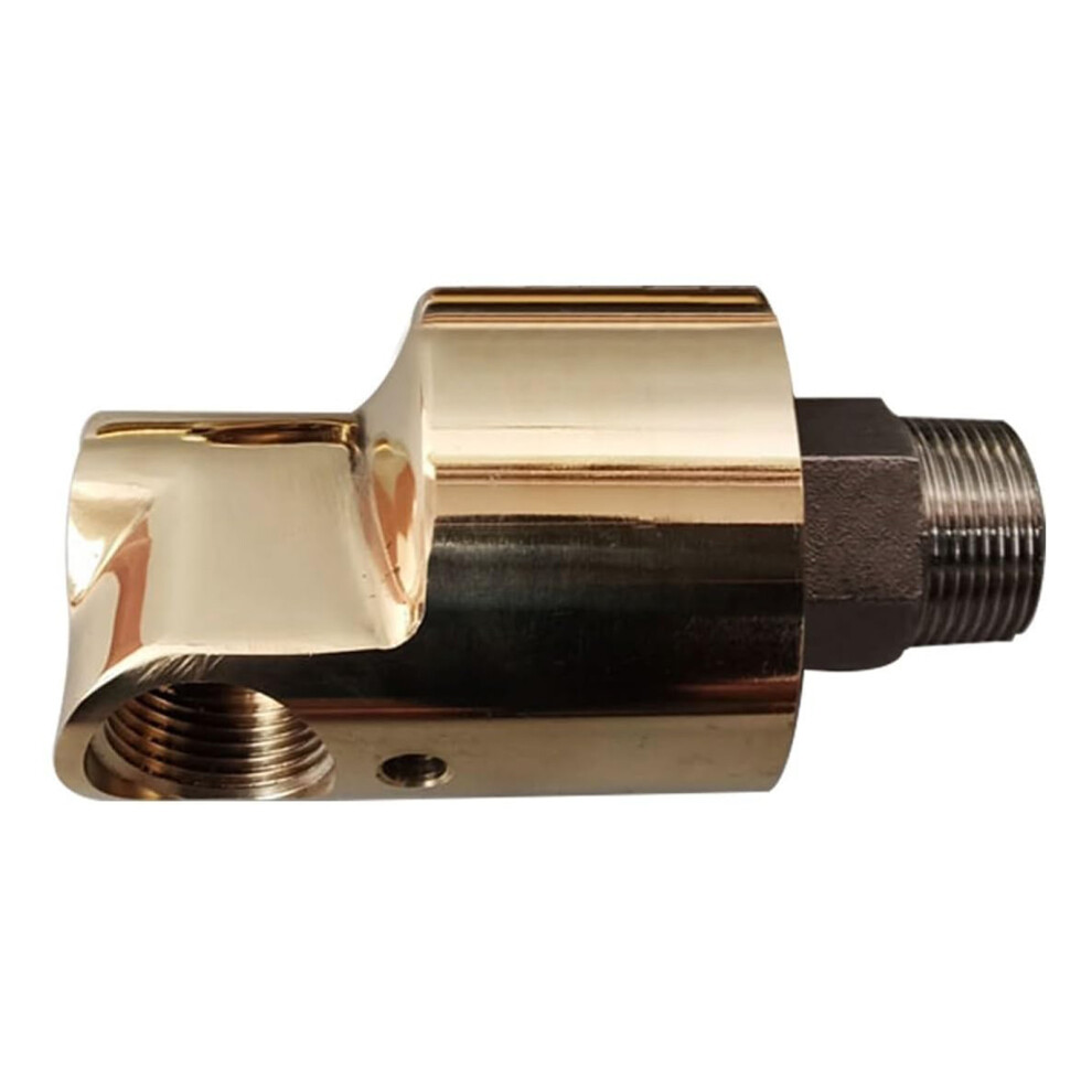 Hd15 1/2Inch Unidirectional Cooling Rotating Connectors Rotary 7696000668796