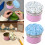 Flower Pin Cushion with Storage Case Sewing Pin Holder-Style D 3