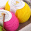 10Rolls Soft Wool Blend Yarn Hand Knitting Yarn-orange color 6