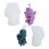 Silicone Crafting Molds Candle Making Decorating 3D-Section B 1