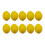 10Pcs Simulation Lemon Realistic Artificial Lemon Fruit for-M 1
