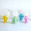 Silicone Crafting Molds Candle Making Decorating 3D-Section B 7