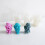 Silicone Crafting Molds Candle Making Decorating 3D-Section B 4
