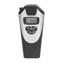 Professionele infraroodthermometer, realtime meetmodus, breed scala aan toepassingen voor gezondheidsmonitoring, foutcorrectiefunctie, draagbaar.