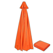 (300cm*8k, Orange) Replacement terrace Umbrella Sun For Cover 6/8 Seller 50% 3m Parasol Garden Fabric Best Offer Canopy Arm