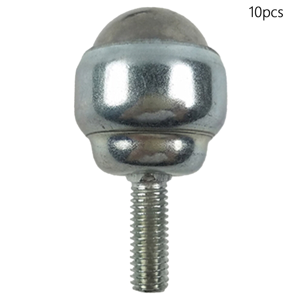Omnidirectional Ball Transfer Bearings Carbon Steel High Load Capacity Transmission System Components 360-Degree Rotation Ball Bearings Universal Moun 9454554415680