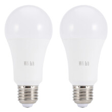 Smart Home LED Bulb Flash Effects And Party Mode Settings Dimmable LED Lighting Energy Efficient LED Replacement Long Life LED Lamps With Easy Setup