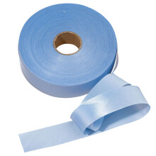 Wide Satins Ribbon Tape Bias Cut Fabric Tape Apparels-Style 8