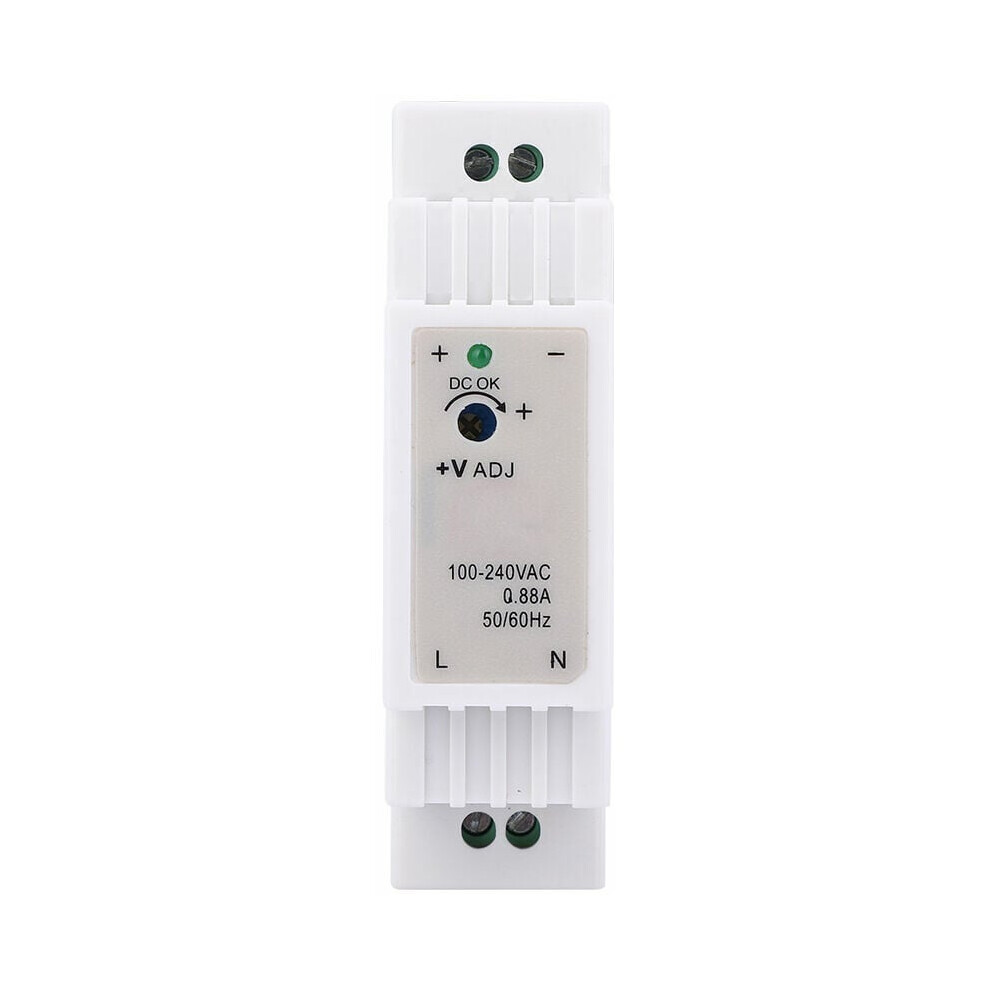 Efficient Din Rail Power Supply Unit, Comprehensive Protections Combined With Ultra Slim Design To Empower Industrial Applications 9454554425542