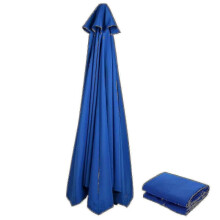 (300cm*6k, Navy blue) Replacement terrace Umbrella Sun For Cover 6/8 Seller 50% 3m Parasol Garden Fabric Best Offer Canopy Arm