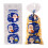Pack Of 50 Unique Middle Eastern Style Candy Gift Bags For 2