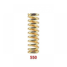 (550 Gold) About Surron Light Bee X Rear Shock Absorber Spring for Motorcycle Accessories 550lbs 600lbs 650lbs segway ht X160 X260 Motocross