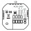 Programmierbarer Controller, intelligenter Thermostat mit Touchscreen, energieeffizientem LED-Display, Wochenprogrammierung, Sprachsteuerung, 8