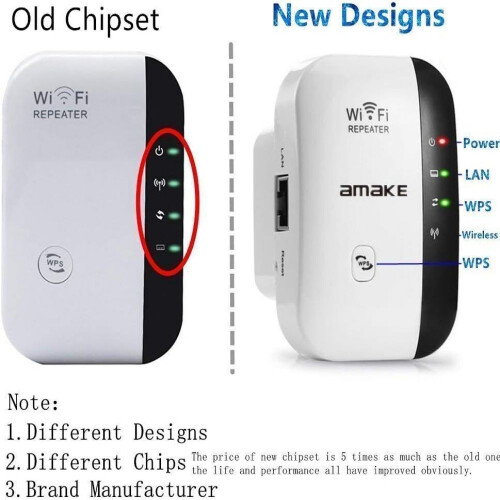 Επέκταση WiFi για οικιακή χρήση, Επέκταση εμβέλειας WiFi με κάλυψη 360 και ταχύτητα 1