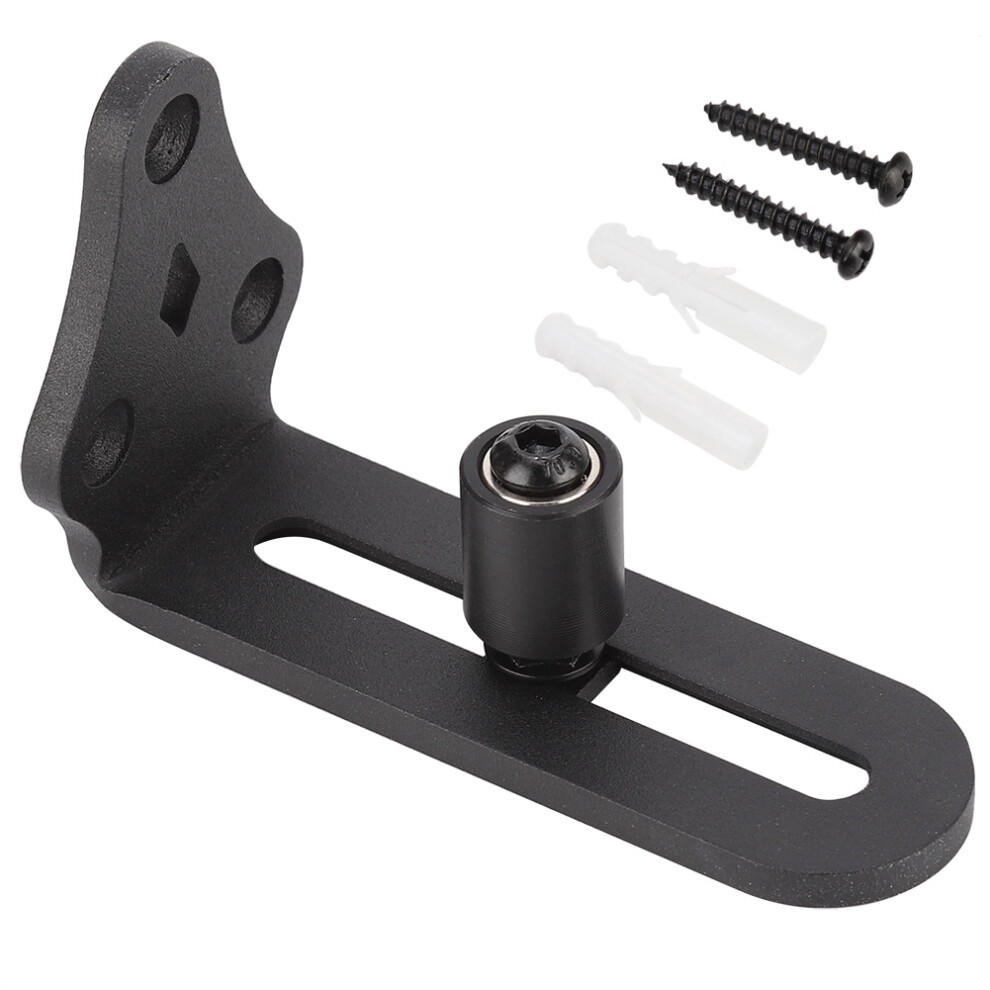 Carbon Steel Barn Door Bottom Roller With Ultra Smooth Rolling Performance Ground Mount Floor Guide High Quality Hardware For Stable And Effortless Sl 9454554417547