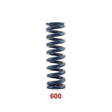 (600 Blue) About Surron Light Bee X Rear Shock Absorber Spring for Motorcycle Accessories 550lbs 600lbs 650lbs segway ht X160 X260 Motocross