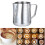 Κανάτα γάλακτος Barista Ανθεκτική στη θερμότητα, εύκολη στο καθάρισμα, ασφαλής στο 5