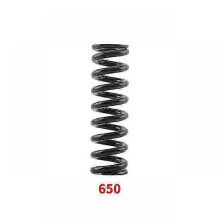 (650 Black) About Surron Light Bee X Rear Shock Absorber Spring for Motorcycle Accessories 550lbs 600lbs 650lbs segway ht X160 X260 Motocross