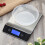 This kitchen scale is designed specifically for cooking enthusiasts. 5