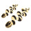 Cotton Snake Patterned Area Rug for Bedrooms and Kitchens-L 2