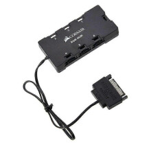 Corsair 6-Port RGB LED Fan Hub for Corsair Lightning Node Pro Commander Crystal