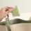 Magnetic Needle Storage Case Sewing Needle Holder-Retro green 4