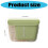 Magnetic Needle Storage Case Sewing Needle Holder-Retro green 3