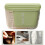 Magnetic Needle Storage Case Sewing Needle Holder-Retro green 2