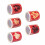 100 Sheets Chinese New Year Envelope Sealing Sticker-LA008 2