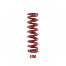 (650 Red) About Surron Light Bee X Rear Shock Absorber Spring for Motorcycle Accessories 550lbs 600lbs 650lbs segway ht X160 X260 Motocross
