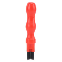Gerader und gebogener Winkelschneider, rutschfester Griff, stoßfestes Design, Neonlampenschneider, Neonlampentrenner, tragbares Schneidwerkzeug,