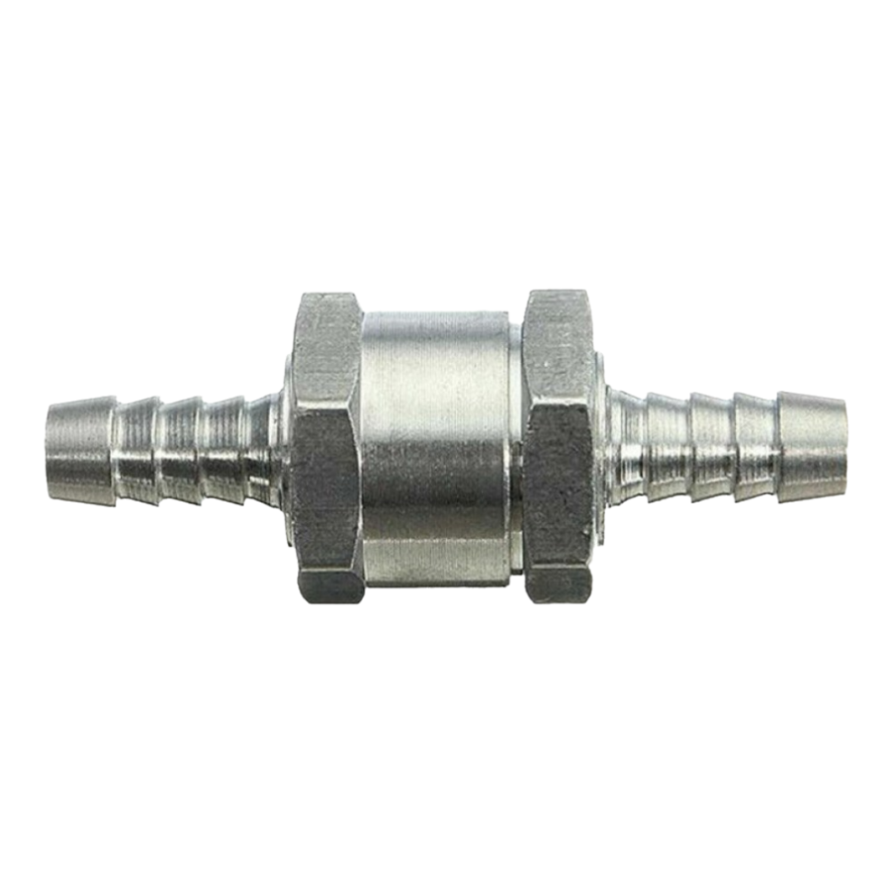 One Way Check Valve For Low Pressure Systems, Non Return Check Valve With Prevents Fuel From Returning Feature, Aluminium Alloy Fuel Valve For Carbure 9454554421148