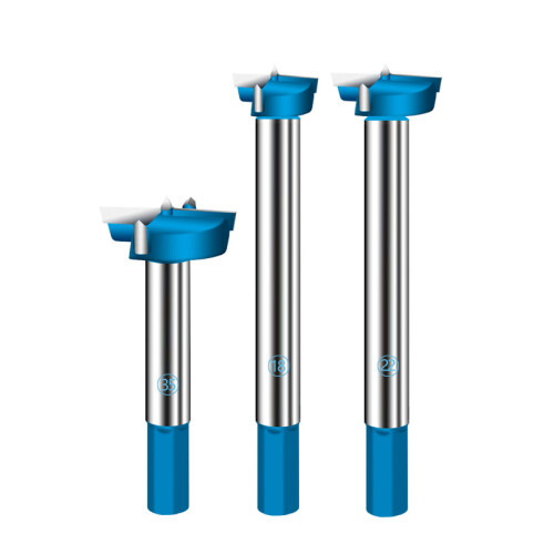 Τρυπάνια Forstner Hex Shank για τρύπημα ξύλου, εύκολη αφαίρεση τσιπς, κόπτης τρυπήματος 2