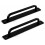 Durable Hardware, Wide Compatibility - Easy To Install Barn Door Pulls With Smooth Edges, Double Sided Handle Set Offers Versatility For Various Space 1