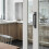 Durable Hardware, Wide Compatibility - Easy To Install Barn Door Pulls With Smooth Edges, Double Sided Handle Set Offers Versatility For Various Space 3