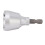 Deburring External Chamfer Tool for Metal Surfaces, Bolt Thread Repair Tool with Quick Release Hex Shank, External Chamfer Tool Bit for Stainless Stee 7