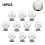 Stylish Glass Door Knobs for Multipurpose Use, Drawer Knob Hardware Adding Charm to Your Spaces 2