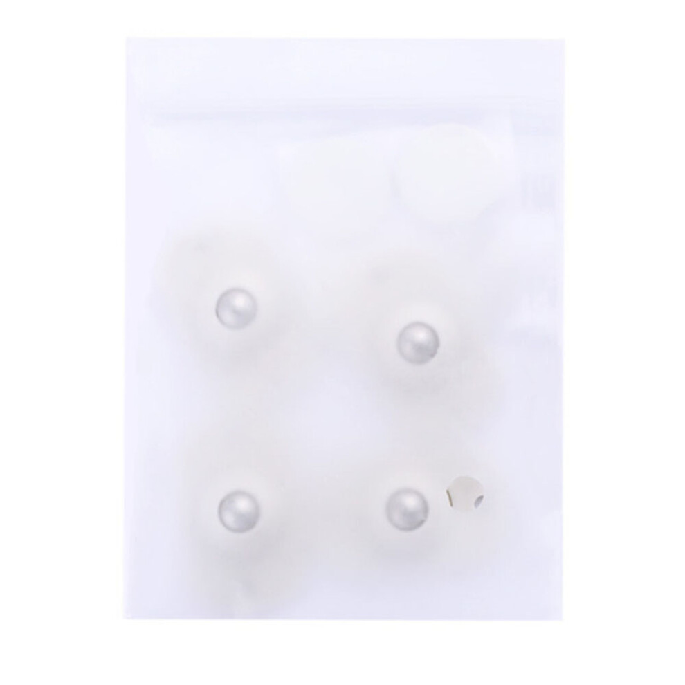 Easy To Install Caster Wheels For Home Appliances, 360 Degree Rotation Sliders With Silent Rolling Performance, Self Adhesive Caster Wheels For Smooth 9454554419770