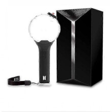 Bts Official Light Stick Ver.3 with 7photo Cards & Free Gift