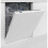 Indesit Indesit Fully Integrated Standard Dishwasher - White with Fixed Door Fixing Kit - E Rated 3