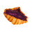 Artificial Bread Realistic Bread Model for Shop-blueberry 1