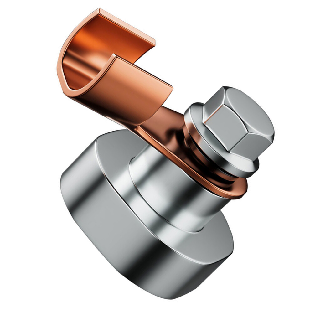 300A 500A Strong Magnetic Welding Support Clamp Ground-500A 7696000693385