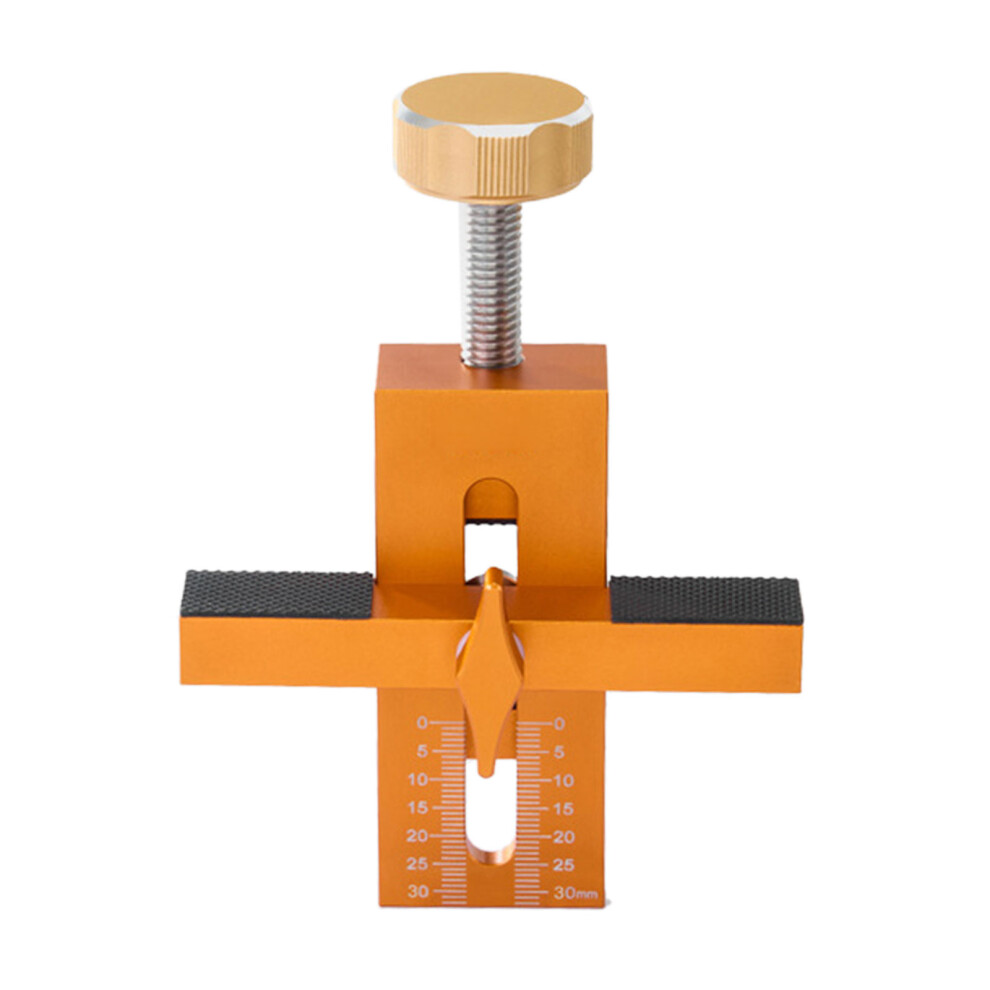 Cabinet Door Installation Positioner Adjustable Aluminum Jigs 7696000695457