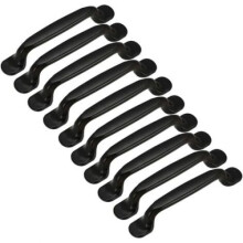 Mânere de sertar din aliaj de design modern, mâner cu suprafață netedă din aliaj de aluminiu solid, mâner de dulap de bucătărie premium și